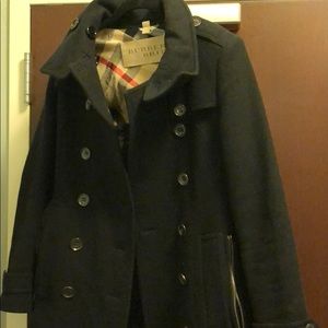 Burberry trench coat